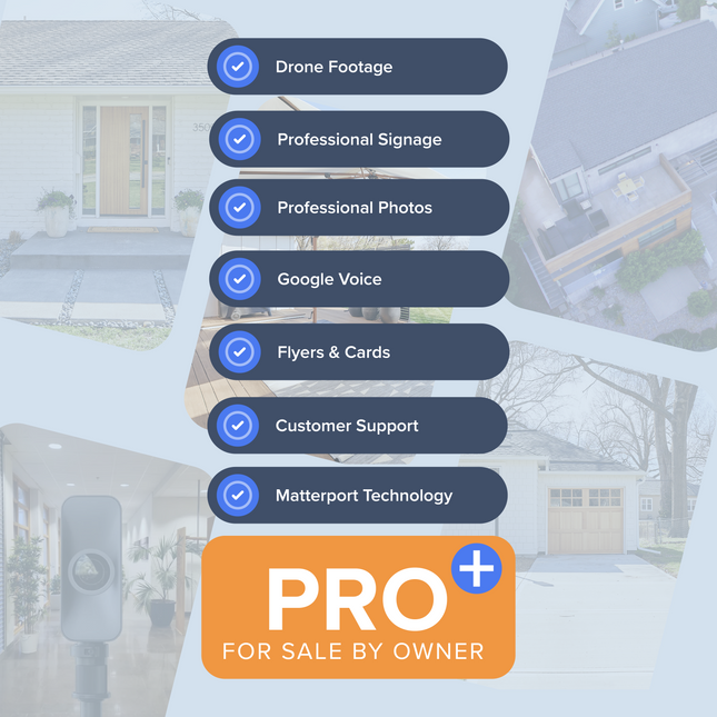 Pro+ Package
